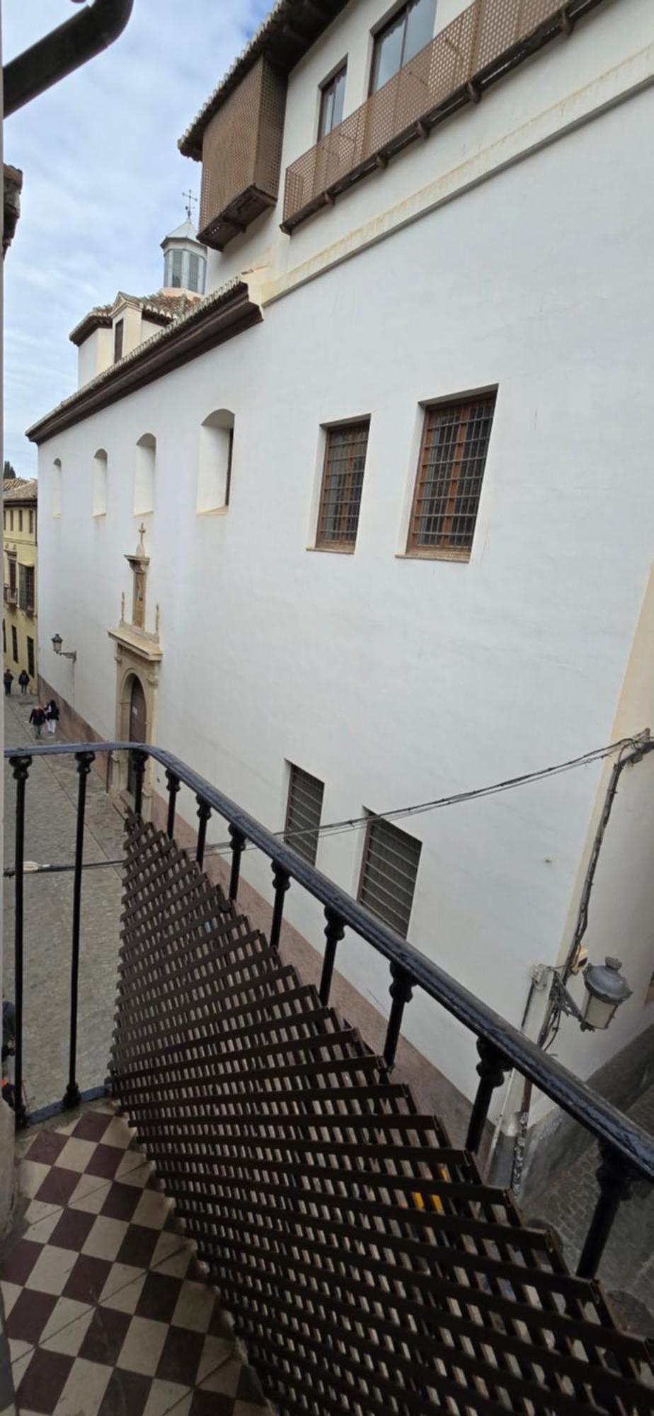 Casa Ruan Albaicin, Las Bernardas Гранада Екстериор снимка