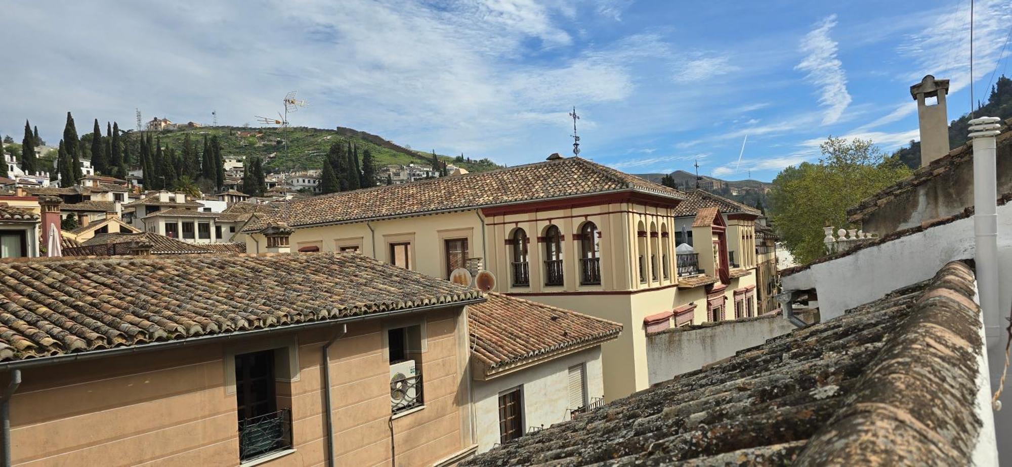 Casa Ruan Albaicin, Las Bernardas Гранада Екстериор снимка