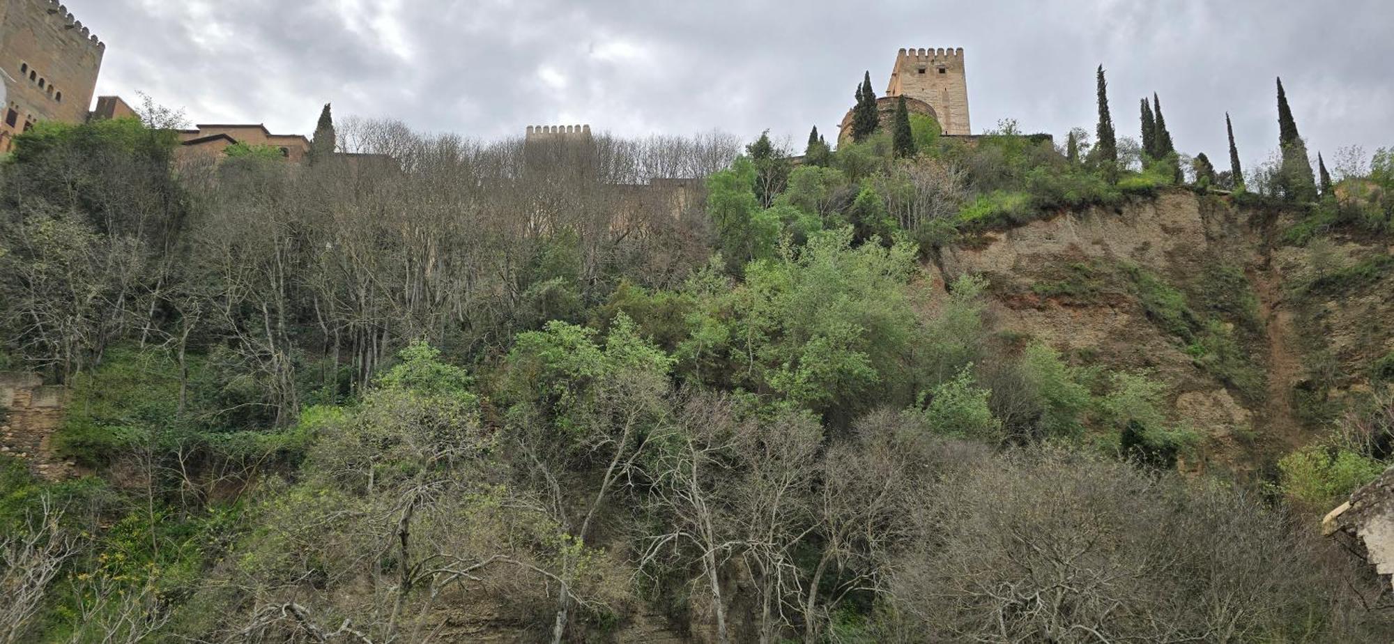 Casa Ruan Albaicin, Las Bernardas Гранада Екстериор снимка